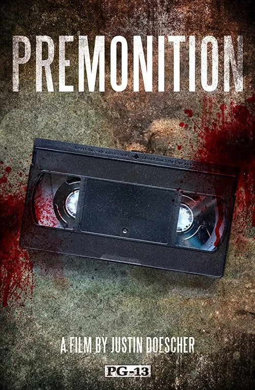 Premonition movie poster