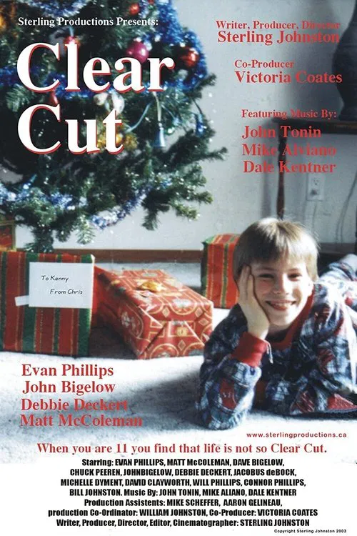 Clear Cut movie poster