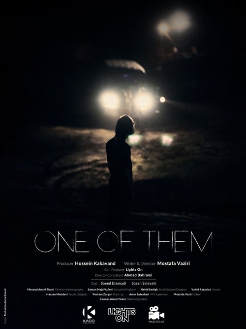 One of Them movie poster