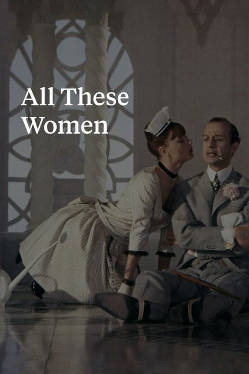 All These Women movie poster