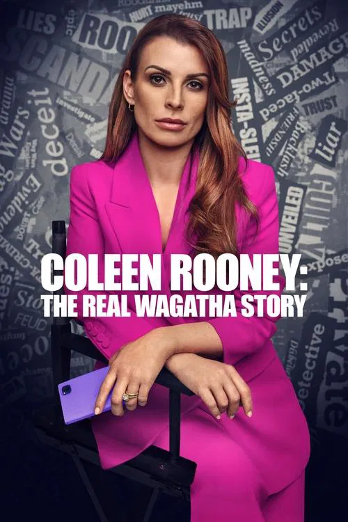 Coleen Rooney: The Real Wagatha Story tv show poster