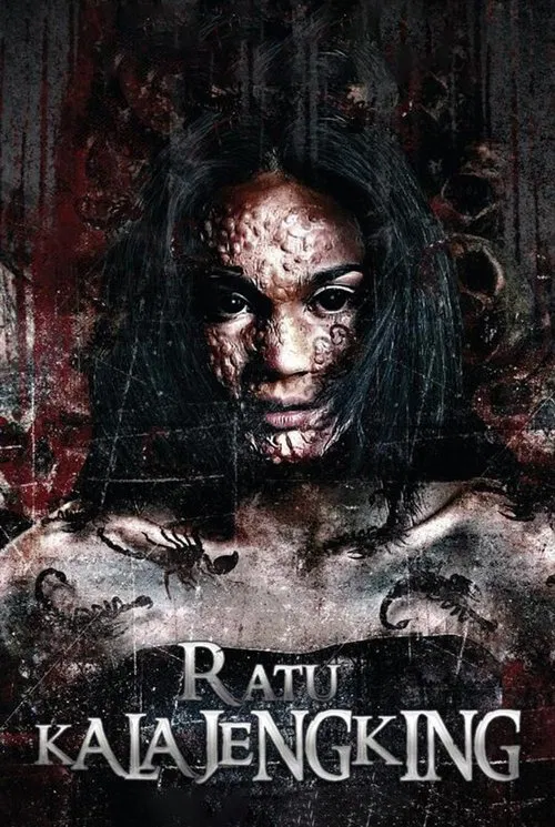 Ratu Kala Jengking movie poster