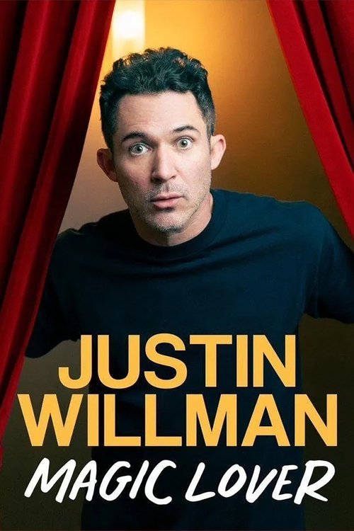 Poster do filme Justin Willman: Magic Lover