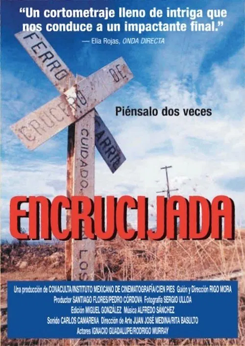 Poster do filme Encrucijada