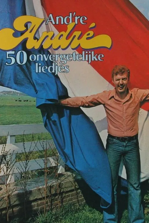 André Van Duin - De Muziekspecials tv show poster