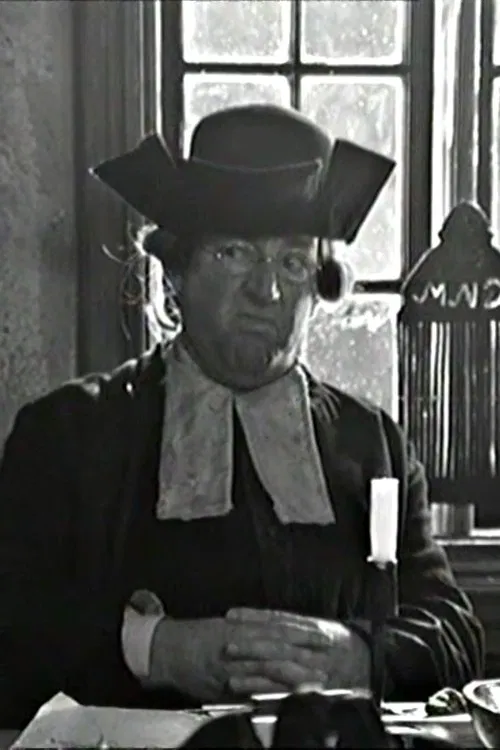 Erasmus Montanus movie poster