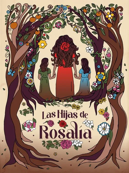 Las Hijas de Rosalía movie poster