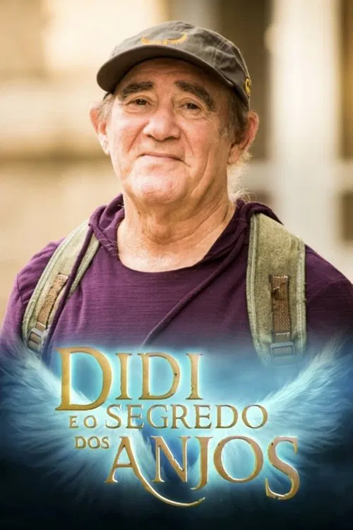 Didi e o Segredo dos Anjos movie poster