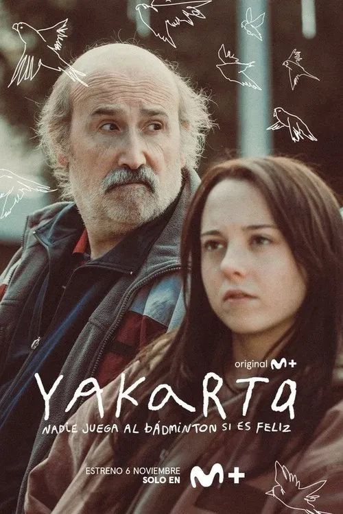 Yakarta tv show poster