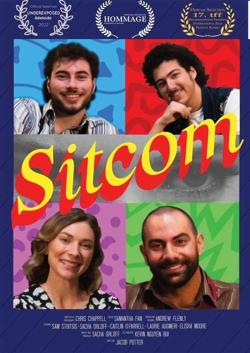 Sitcom movie poster