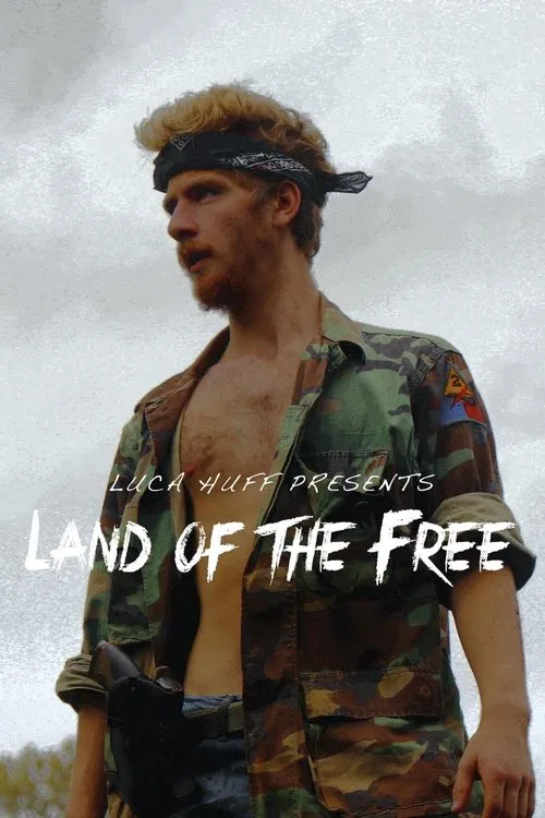 Land of the Free movie poster