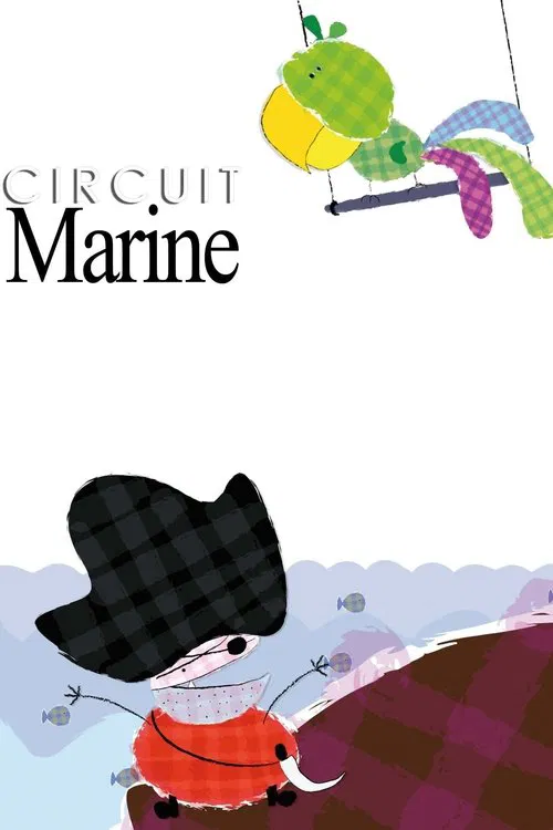 Circuit marine movie poster