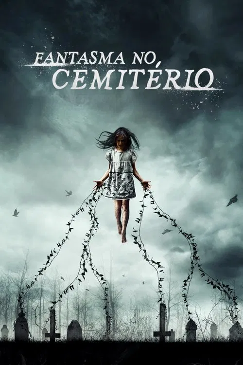 Poster do filme Fantasma no Cemitério