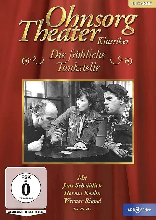 Ohnsorg Theater - Die fröhliche Tankstelle movie poster