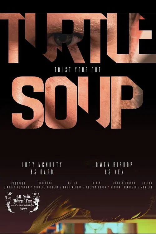 Turtle Soup movie poster