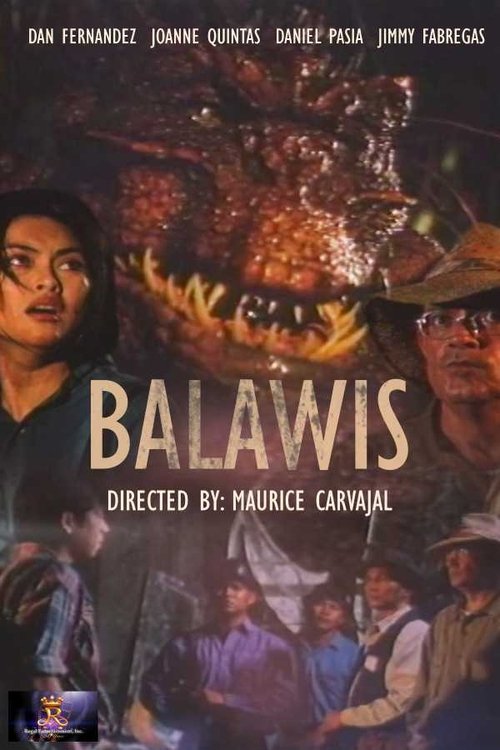Balawis movie poster