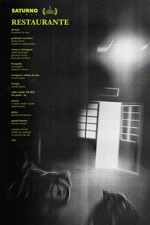 Restaurante movie poster