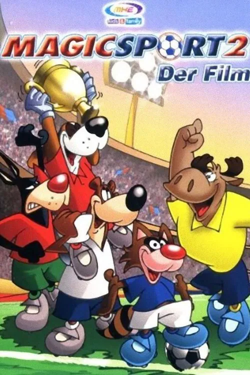 Magic Sport 2 - Il film movie poster