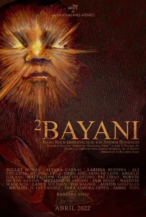 2Bayani movie poster