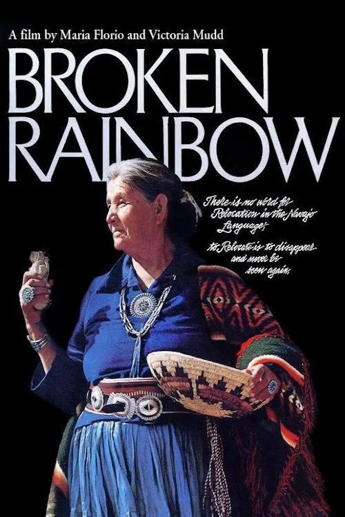 Broken Rainbow movie poster