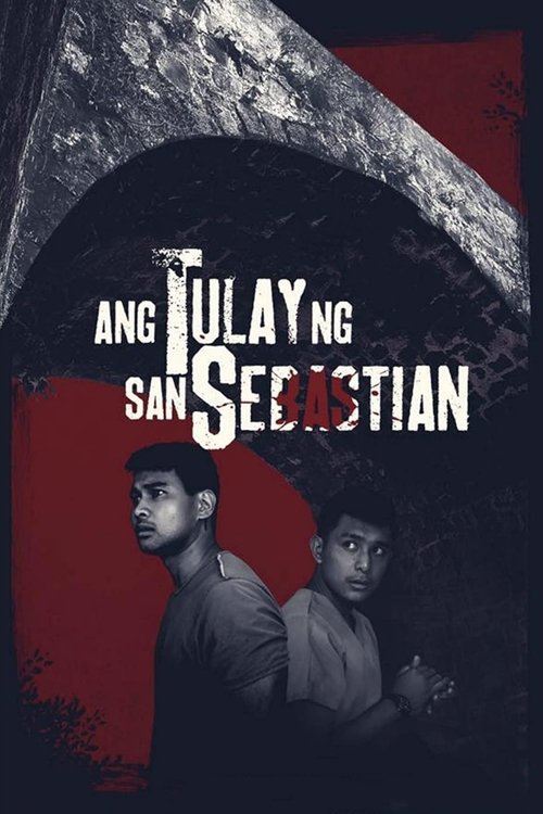 Ang Tulay ng San Sebastian movie poster