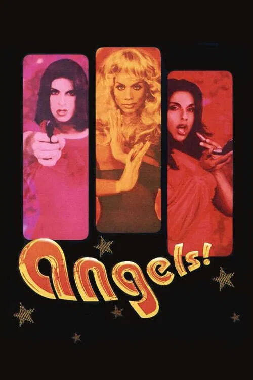 Angels! movie poster