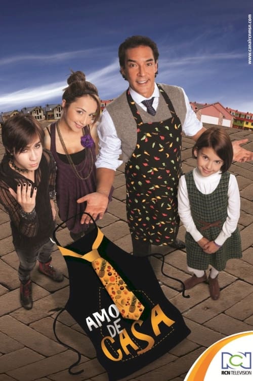 Amo de Casa tv show poster