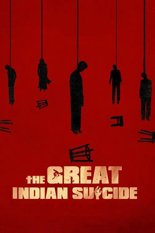 The Great Indian Suicide movie poster