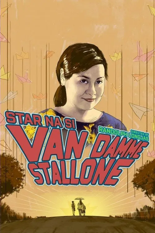Poster do filme Star Na Si Van Damme Stallone