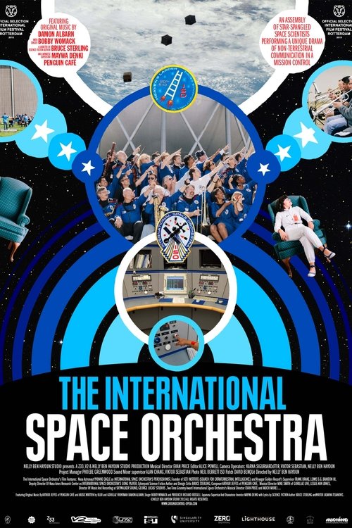 The International Space Orchestra movie poster