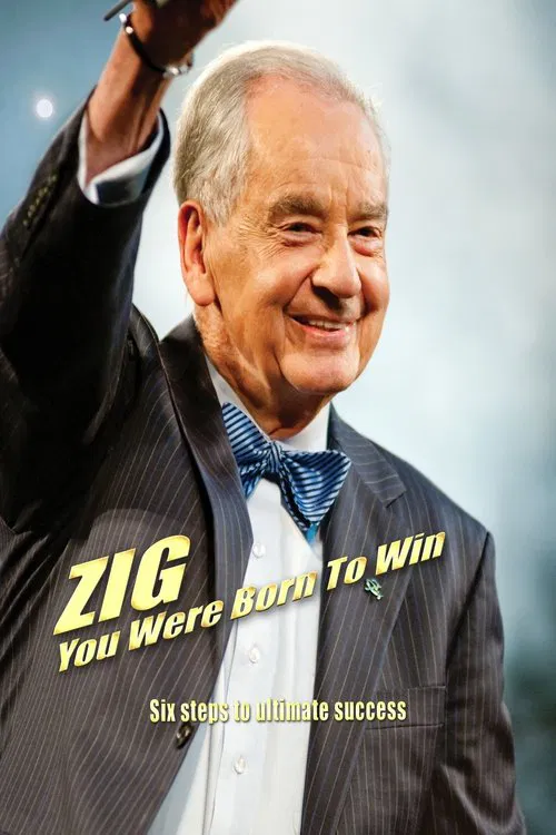 Zig: You Were Born to Win movie poster