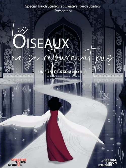 Poster do filme Birds Don't Look Back