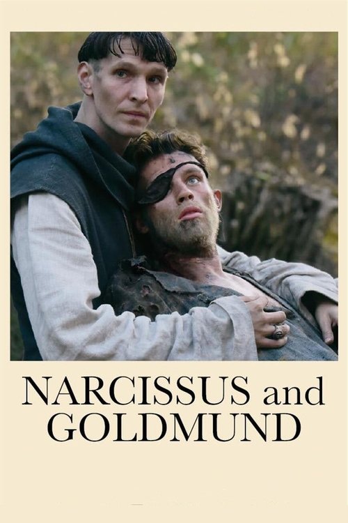 Narcissus and Goldmund movie poster
