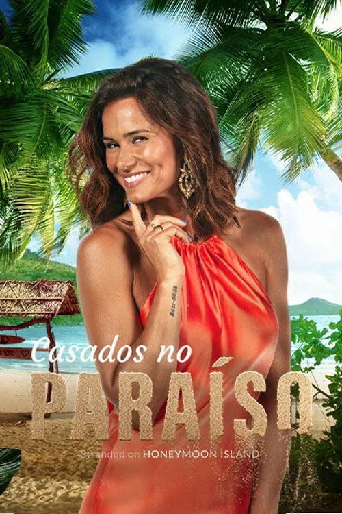 Casados no Paraíso tv show poster