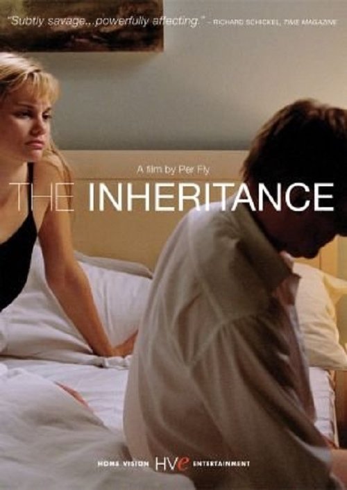 The Inheritance movie poster