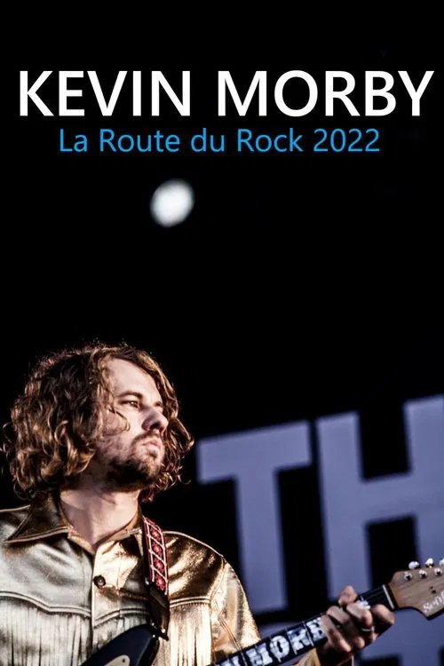 Kevin Morby - La Route du Rock movie poster