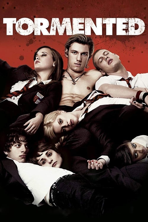 Tormented movie poster
