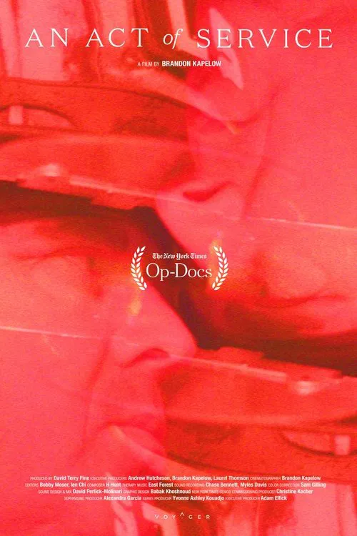 An Act Of Service movie poster