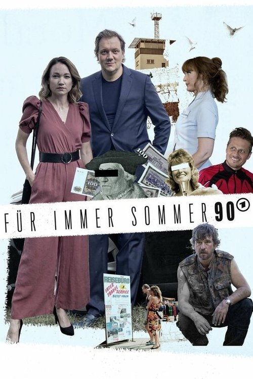 Für immer Sommer 90 movie poster