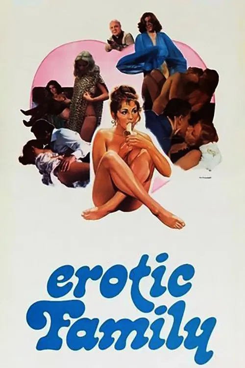 Erotic Family movie poster