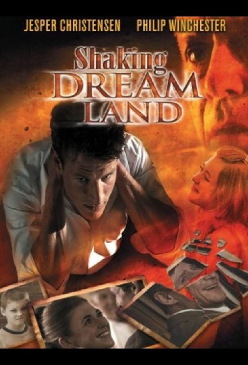 Shaking Dream Land movie poster