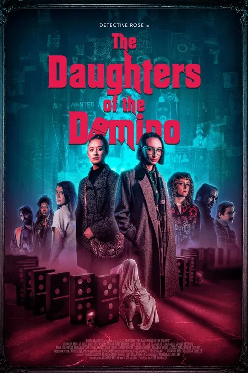 The Daughters of the Domino movie poster