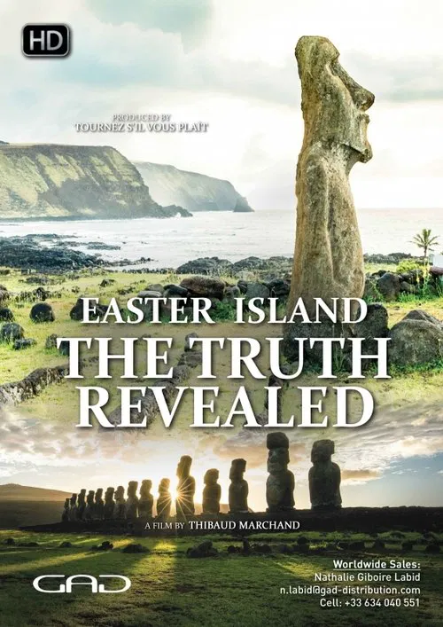 Easter Island: The Truth Revealed movie poster