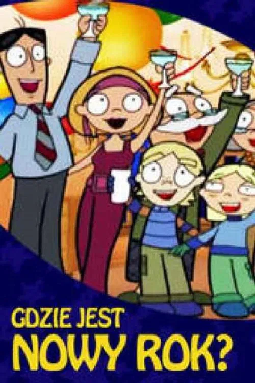 Where is the New Year? movie poster