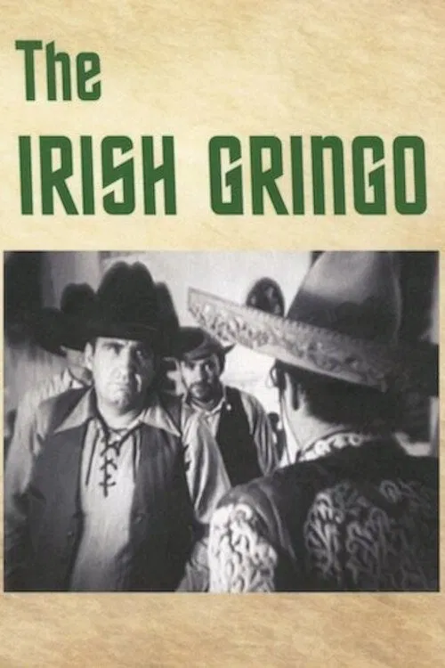 The Irish Gringo movie poster