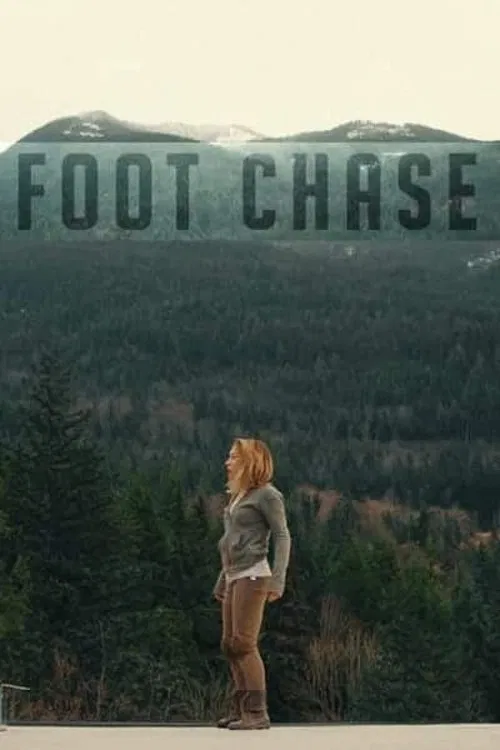 Foot Chase movie poster