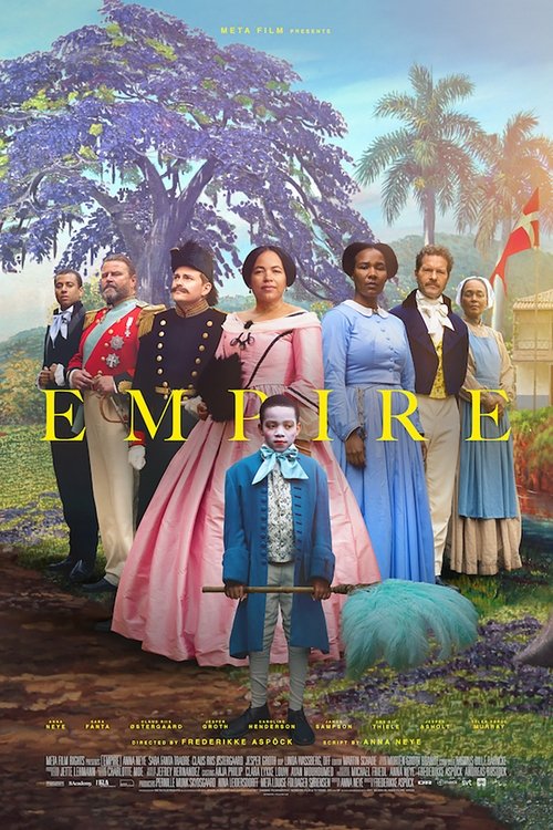 Empire movie poster