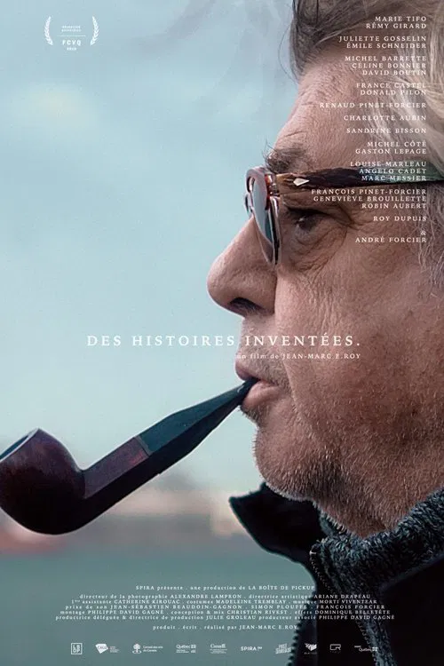Des histoires inventées movie poster