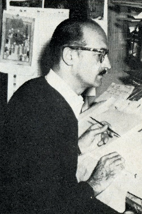 Jules Engel profile picture
