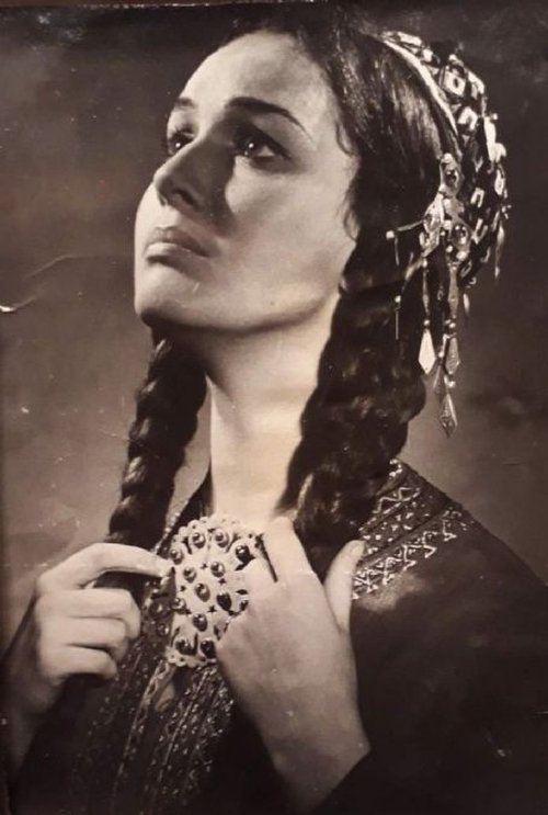 Zhanna Smelyanskaya profile picture